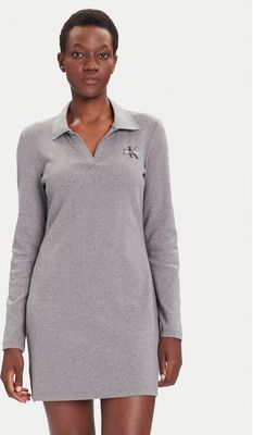 Sukienka Calvin Klein Jeans ze sklepu: MODIVO w kategorii: Sukienki - zdjęcie WP-EBWP-BKLVO-LN0_0000305359872