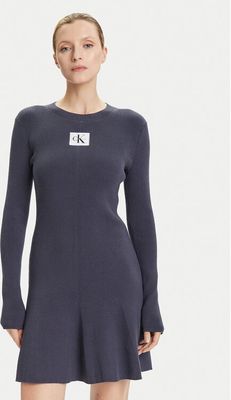 Sukienka Calvin Klein Jeans ze sklepu: MODIVO w kategorii: Sukienki - zdjęcie WP-EBWP-BKLVO-LN0_0000305359896