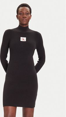 Sukienka Calvin Klein Jeans ze sklepu: MODIVO w kategorii: Sukienki - zdjęcie WP-EBWP-BKLVO-LN0_0000305359902