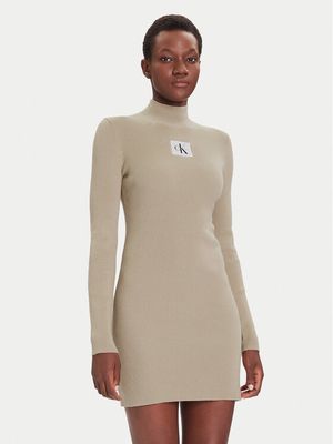 Sukienka Calvin Klein Jeans ze sklepu: MODIVO w kategorii: Sukienki