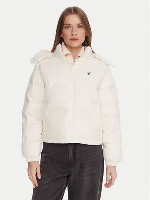 Kurtka damska Calvin Klein Jeans ze sklepu: MODIVO w kategorii: Kurtki damskie - zdjęcie WP-EBWP-BKLVO-LN0_0000305359940