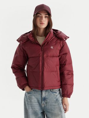 Calvin Klein Jeans - Kurtka damska casualowa ze sklepu: MODIVO w kategorii: Kurtki damskie - zdjęcie WP-EBWP-BKLVO-LN0_0000305359957
