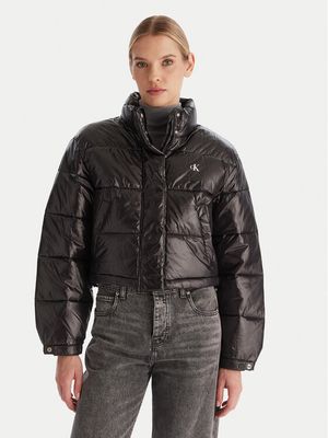 Kurtka damska zimowa Calvin Klein Jeans ze sklepu: MODIVO w kategorii: Kurtki damskie - zdjęcie WP-EBWP-BKLVO-LN0_0000305360007