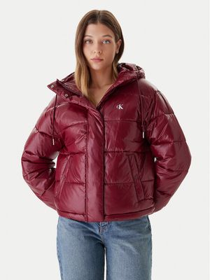 Kurtka damska jesienna Calvin Klein Jeans ze sklepu: MODIVO w kategorii: Kurtki damskie - zdjęcie WP-EBWP-BKLVO-LN0_0000305360014