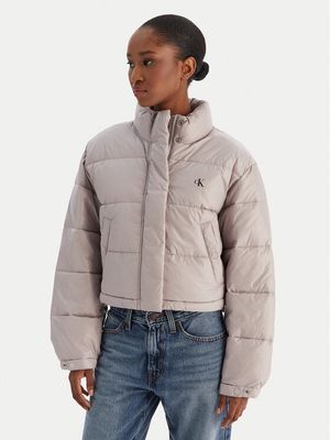 Calvin Klein Jeans - Kurtka damska casual na zimę ze sklepu: MODIVO w kategorii: Kurtki damskie - zdjęcie WP-EBWP-BKLVO-LN0_0000305360021