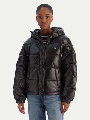Calvin Klein Jeans - Kurtka damska na jesień na zimę ze sklepu: MODIVO w kategorii: Kurtki damskie - zdjęcie WP-EBWP-BKLVO-LN0_0000305360038
