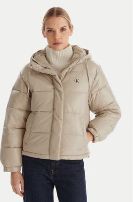 Kurtka damska casual Calvin Klein Jeans ze sklepu: MODIVO w kategorii: Kurtki damskie - zdjęcie WP-EBWP-BKLVO-LN0_0000305360045