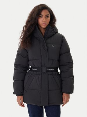 Kurtka damska Calvin Klein Jeans ze sklepu: MODIVO w kategorii: Kurtki damskie - zdjęcie WP-EBWP-BKLVO-LN0_0000305360076