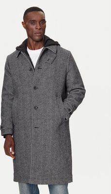 Calvin Klein - Płaszcz męski elegancki ze sklepu: MODIVO w kategorii: Płaszcze męskie - zdjęcie WP-EBWP-BKLVO-LN0_0000305360175