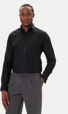 Koszula męska casual Calvin Klein ze sklepu: MODIVO w kategorii: Koszule męskie - zdjęcie WP-EBWP-BKLVO-LN0_0000305360304