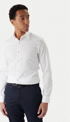 Koszula męska Calvin Klein ze sklepu: MODIVO w kategorii: Koszule męskie - zdjęcie WP-EBWP-BKLVO-LN0_0000305360311