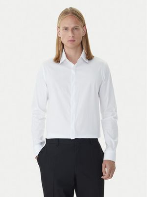 Calvin Klein - Koszula męska ze sklepu: MODIVO w kategorii: Koszule męskie - zdjęcie WP-EBWP-BKLVO-LN0_0000305360342