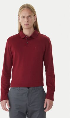 T-shirt męski jesienny Calvin Klein ze sklepu: MODIVO w kategorii: T-shirty męskie - zdjęcie WP-EBWP-BKLVO-LN0_0000305360540