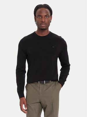 Sweter męski na zimę Calvin Klein ze sklepu: MODIVO w kategorii: Swetry męskie - zdjęcie WP-EBWP-BKLVO-LN0_0000305360625