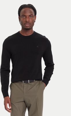 Sweter męski na zimę Calvin Klein ze sklepu: MODIVO w kategorii: Swetry męskie - zdjęcie WP-EBWP-BKLVO-LN0_0000305360625