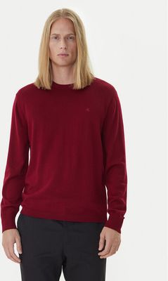Sweter męski casualowy Calvin Klein ze sklepu: MODIVO w kategorii: Swetry męskie - zdjęcie WP-EBWP-BKLVO-LN0_0000305360649