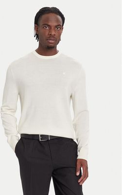 Sweter męski casualowy Calvin Klein ze sklepu: MODIVO w kategorii: Swetry męskie - zdjęcie WP-EBWP-BKLVO-LN0_0000305360670