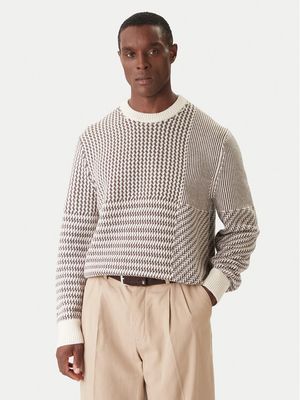 Sweter męski na zimę Calvin Klein ze sklepu: MODIVO w kategorii: Swetry męskie - zdjęcie WP-EBWP-BKLVO-LN0_0000305360687