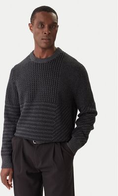 Sweter męski casual Calvin Klein ze sklepu: MODIVO w kategorii: Swetry męskie - zdjęcie WP-EBWP-BKLVO-LN0_0000305360694