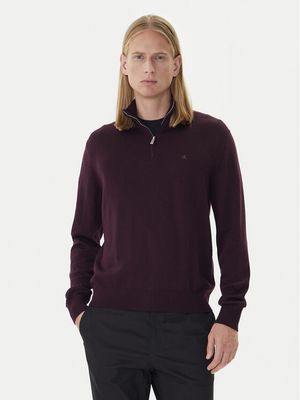 Calvin Klein - Sweter męski zimowy ze sklepu: MODIVO w kategorii: Swetry męskie - zdjęcie WP-EBWP-BKLVO-LN0_0000305360755