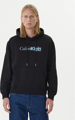 Bluza męska młodzieżowa Calvin Klein ze sklepu: MODIVO w kategorii: Bluzy męskie - zdjęcie WP-EBWP-BKLVO-LN0_0000305360793