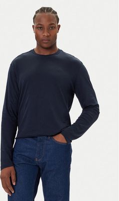 T-shirt męski wiosenny klasyczny Calvin Klein ze sklepu: MODIVO w kategorii: T-shirty męskie - zdjęcie WP-EBWP-BKLVO-LN0_0000305360823