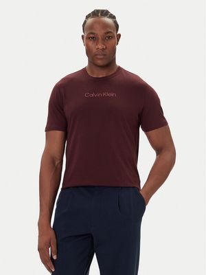 T-shirt męski młodzieżowy Calvin Klein ze sklepu: MODIVO w kategorii: T-shirty męskie - zdjęcie WP-EBWP-BKLVO-LN0_0000305360861