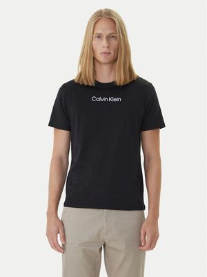 Calvin Klein - T-shirt męski młodzieżowy ze sklepu: MODIVO w kategorii: T-shirty męskie - zdjęcie WP-EBWP-BKLVO-LN0_0000305360878