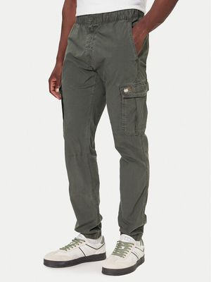 Tommy Jeans - Spodnie męskie jesienne ze sklepu: MODIVO w kategorii: Spodnie męskie - zdjęcie WP-EBWP-BKLVO-LN0_0000305360960