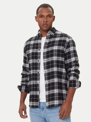 Koszula męska Tommy Jeans ze sklepu: MODIVO w kategorii: Koszule męskie - zdjęcie WP-EBWP-BKLVO-LN0_0000305361066