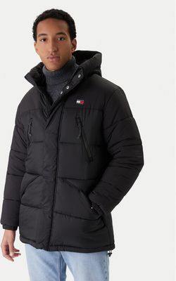 Kurtka męska casual Tommy Jeans ze sklepu: MODIVO w kategorii: Kurtki męskie - zdjęcie WP-EBWP-BKLVO-LN0_0000305361110