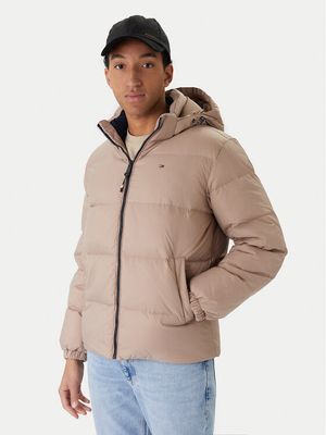 Kurtka męska jesienna Tommy Jeans ze sklepu: MODIVO w kategorii: Kurtki męskie - zdjęcie WP-EBWP-BKLVO-LN0_0000305361134