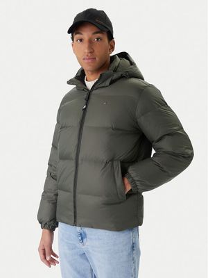 Tommy Jeans - Kurtka męska zimowa ze sklepu: MODIVO w kategorii: Kurtki męskie - zdjęcie WP-EBWP-BKLVO-LN0_0000305361141