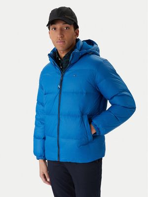 Kurtka męska zimowa Tommy Jeans ze sklepu: MODIVO w kategorii: Kurtki męskie - zdjęcie WP-EBWP-BKLVO-LN0_0000305361158