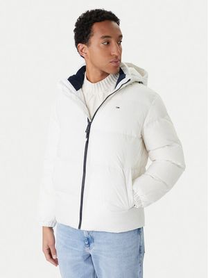 Kurtka męska jesienna Tommy Jeans ze sklepu: MODIVO w kategorii: Kurtki męskie - zdjęcie WP-EBWP-BKLVO-LN0_0000305361165