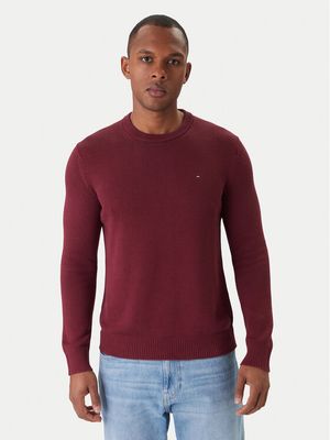 Tommy Jeans - Sweter męski casual ze sklepu: MODIVO w kategorii: Swetry męskie - zdjęcie WP-EBWP-BKLVO-LN0_0000305361387