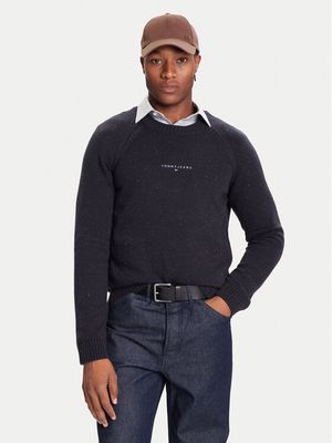 Sweter męski casualowy Tommy Jeans ze sklepu: MODIVO w kategorii: Swetry męskie - zdjęcie WP-EBWP-BKLVO-LN0_0000305361400