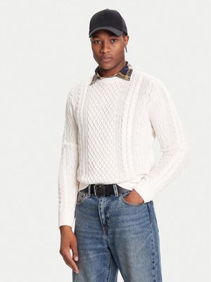 Tommy Jeans - Sweter męski ze sklepu: MODIVO w kategorii: Swetry męskie - zdjęcie WP-EBWP-BKLVO-LN0_0000305361424