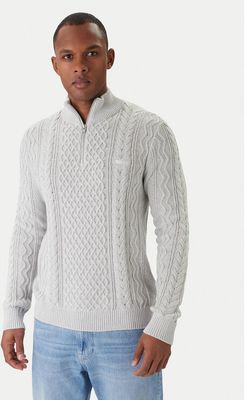 Sweter męski zimowy Tommy Jeans ze sklepu: MODIVO w kategorii: Swetry męskie - zdjęcie WP-EBWP-BKLVO-LN0_0000305361479