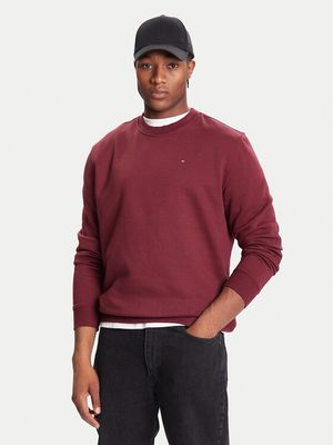 Bluza męska na zimę casualowa Tommy Jeans ze sklepu: MODIVO w kategorii: Bluzy męskie - zdjęcie WP-EBWP-BKLVO-LN0_0000305361547