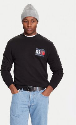 Tommy Jeans - Bluza męska młodzieżowa ze sklepu: MODIVO w kategorii: Bluzy męskie - zdjęcie WP-EBWP-BKLVO-LN0_0000305361646