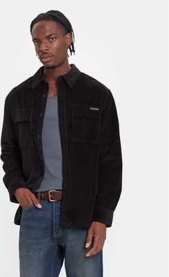 Koszula męska z klasycznym kołnierzykiem Calvin Klein Jeans ze sklepu: MODIVO w kategorii: Koszule męskie - zdjęcie WP-EBWP-BKLVO-LN0_0000305361851