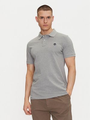 T-shirt męski Timberland ze sklepu: MODIVO w kategorii: T-shirty męskie - zdjęcie WP-EBWP-BKLVO-LN0_0000305361882