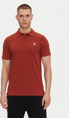 T-shirt męski Timberland ze sklepu: MODIVO w kategorii: T-shirty męskie - zdjęcie WP-EBWP-BKLVO-LN0_0000305361912