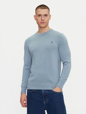 Sweter męski zimowy Timberland ze sklepu: MODIVO w kategorii: Swetry męskie - zdjęcie WP-EBWP-BKLVO-LN0_0000305361974