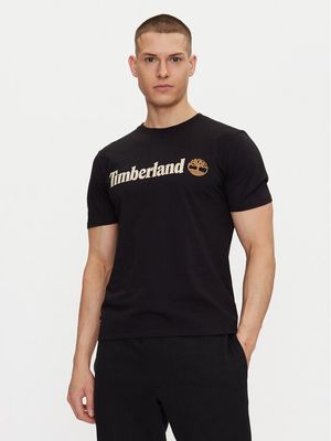 Timberland - T-shirt męski w stylu młodzieżowym ze sklepu: MODIVO w kategorii: T-shirty męskie - zdjęcie WP-EBWP-BKLVO-LN0_0000305362063