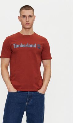 T-shirt męski młodzieżowy Timberland ze sklepu: MODIVO w kategorii: T-shirty męskie - zdjęcie WP-EBWP-BKLVO-LN0_0000305362070