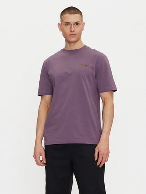 T-shirt męski wiosenny Timberland ze sklepu: MODIVO w kategorii: T-shirty męskie - zdjęcie WP-EBWP-BKLVO-LN0_0000305362254