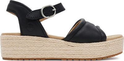Espadryle damskie na lato Timberland ze sklepu: MODIVO w kategorii: Espadryle damskie - zdjęcie WP-EBWP-BKLVO-LN0_0000305362568