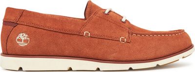 Mokasyny męskie jesienne Timberland ze sklepu: MODIVO w kategorii: Mokasyny męskie - zdjęcie WP-EBWP-BKLVO-LN0_0000305362612